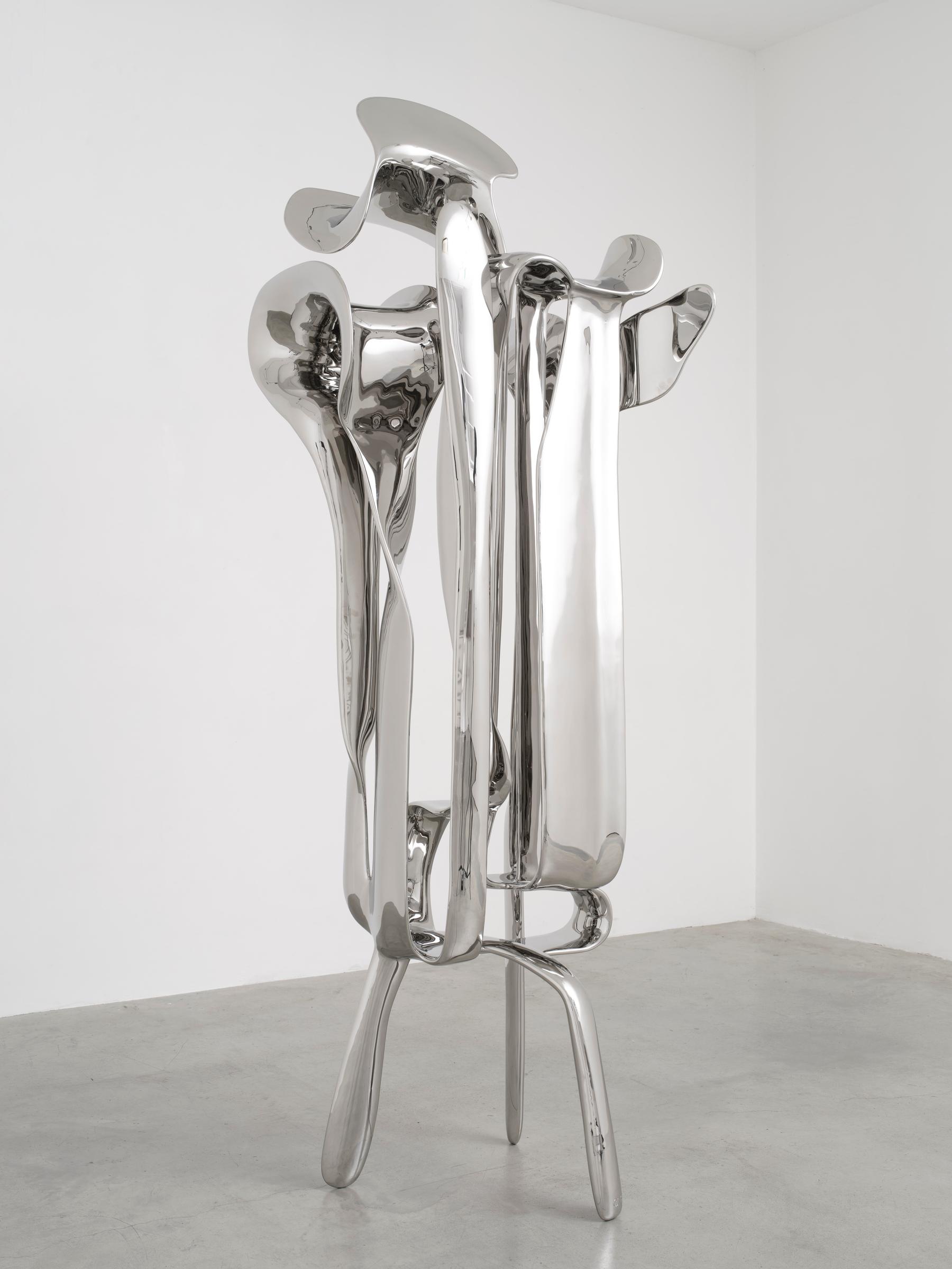 Incident by Tony Cragg