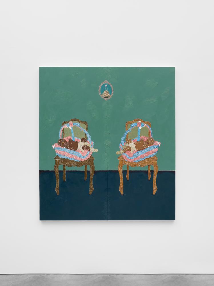 Gênese by Dalton Paula