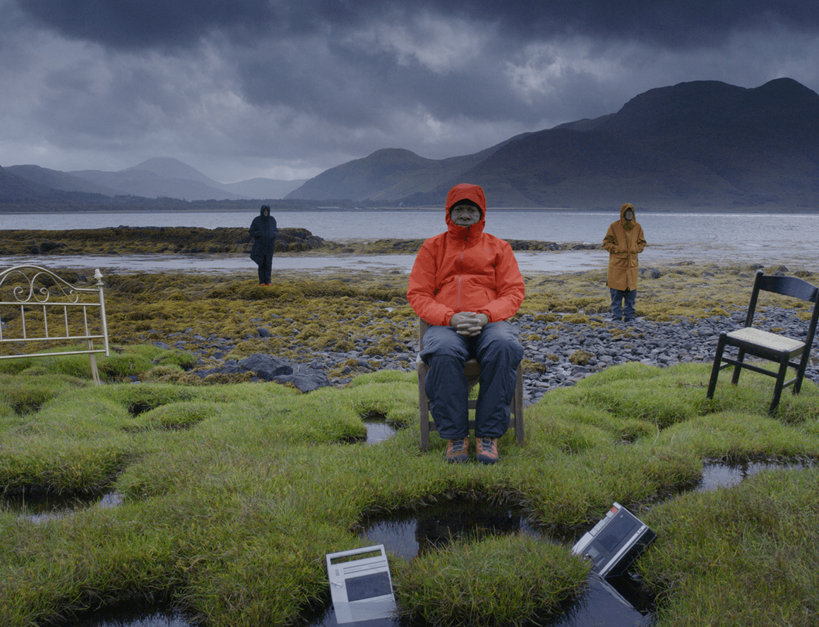 'John Akomfrah: Listening All Night To The Rain' at Walker Art Gallery, Liverpool, UK