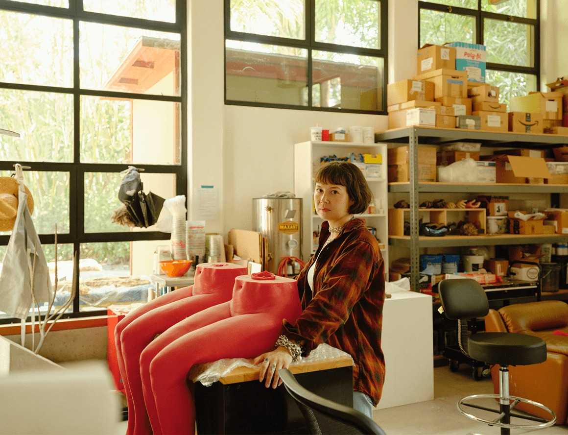 Kelly Akashi Selected to Create an Outdoor Commission for new Williams College Museum of Art, Williamstown, MA, USA
