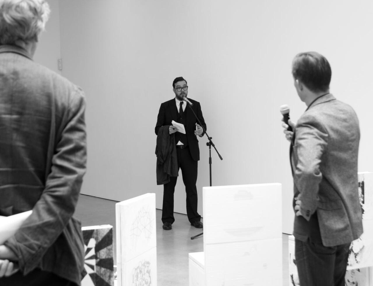 Art & Language: Speaking of ‘Nobody Spoke’