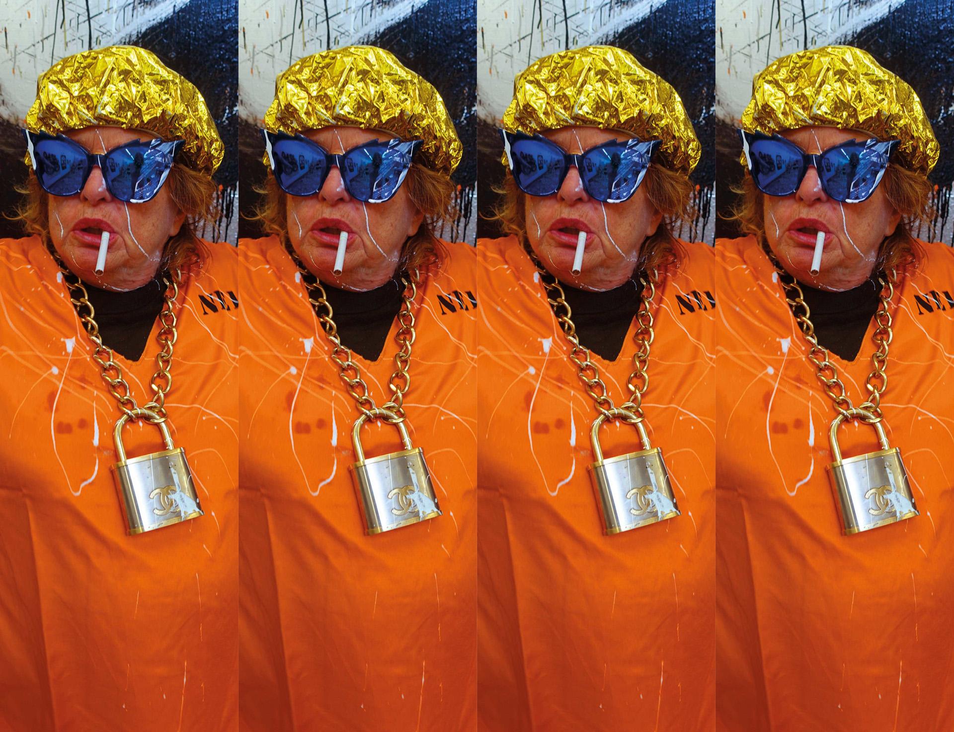 Joyce Pensato: FORGETTABOUT IT