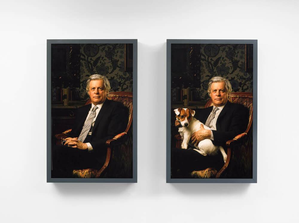 Central Questions of Philosophy by Rodney Graham