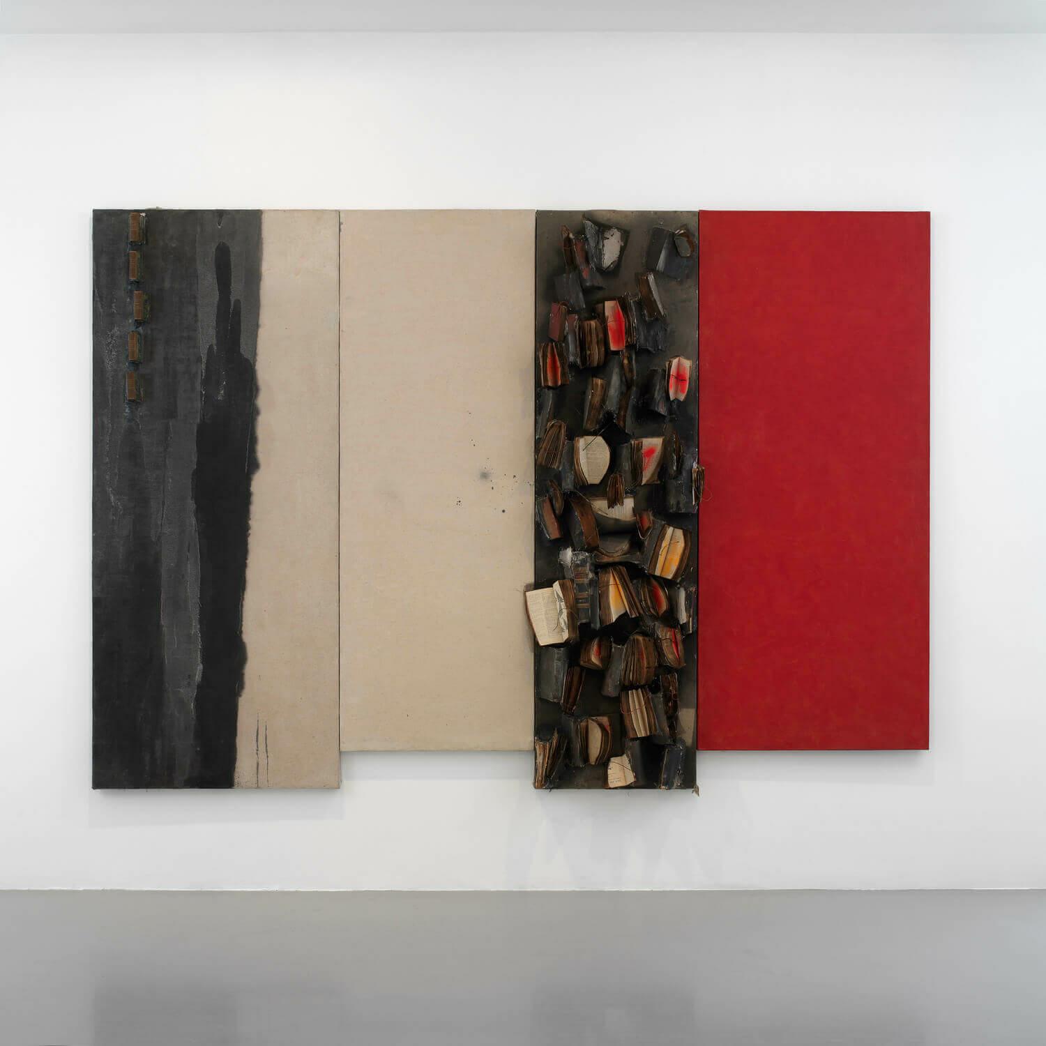 Four Phases of the Sun by John Latham