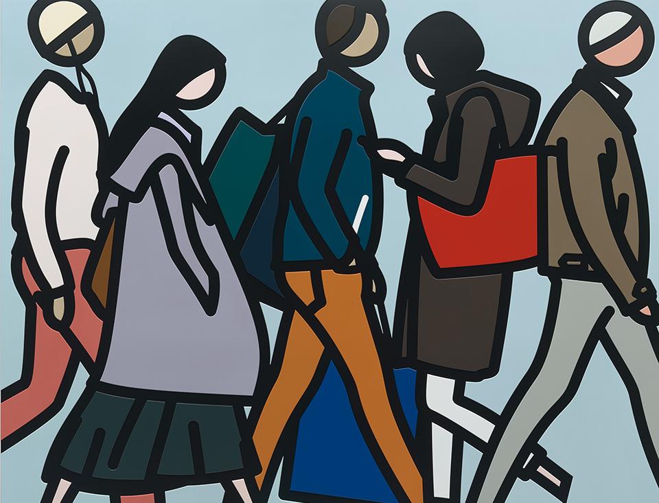Julian Opie
