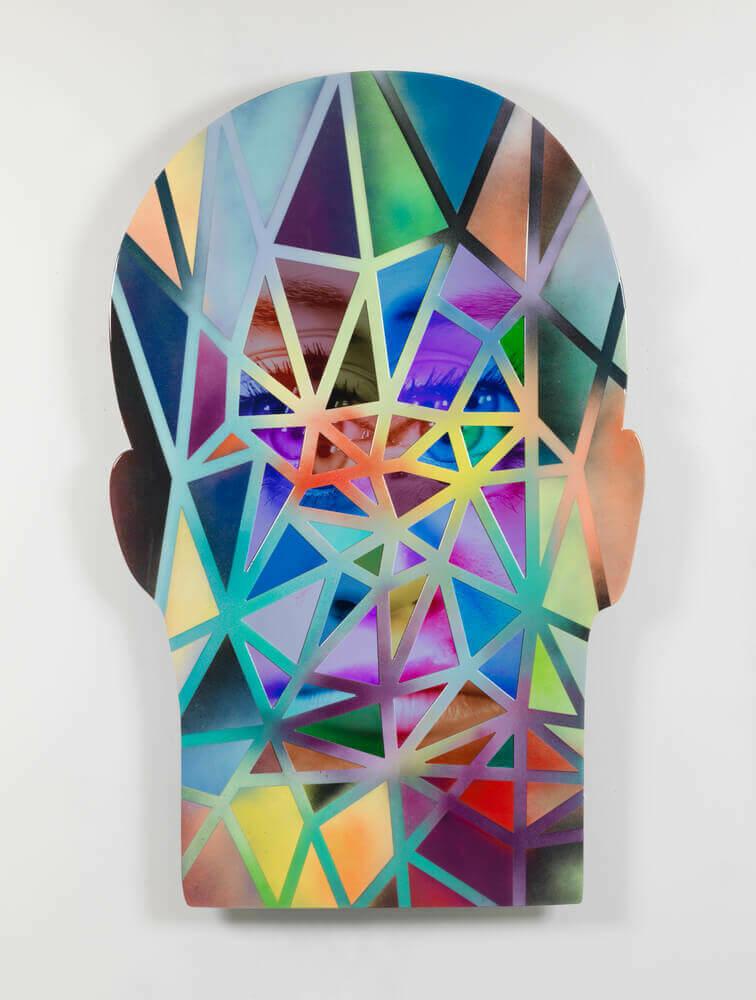 iD^•8 by Tony Oursler