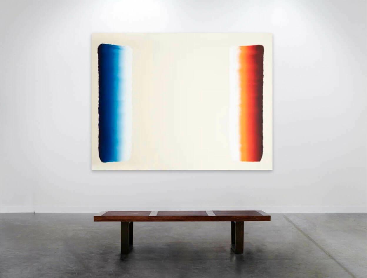 Dialogue by Lee Ufan