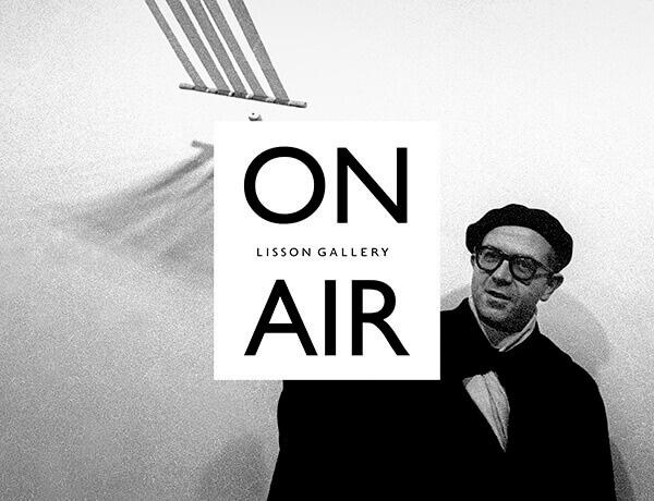 Listen again to the 'Lisson... ON AIR' podcast series