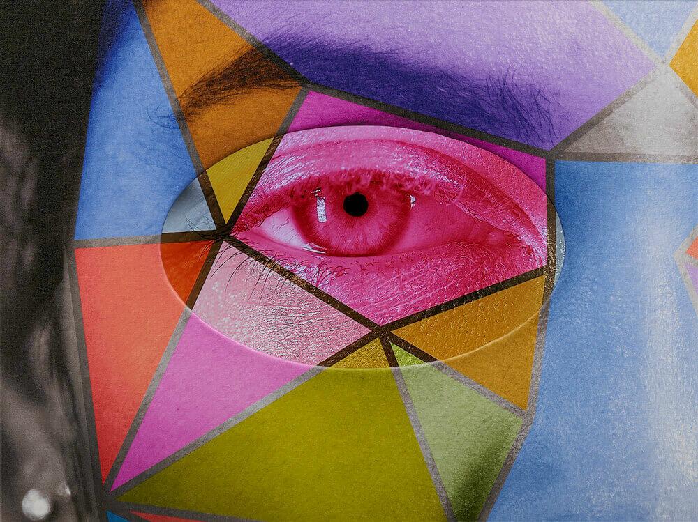 4^#z by Tony Oursler