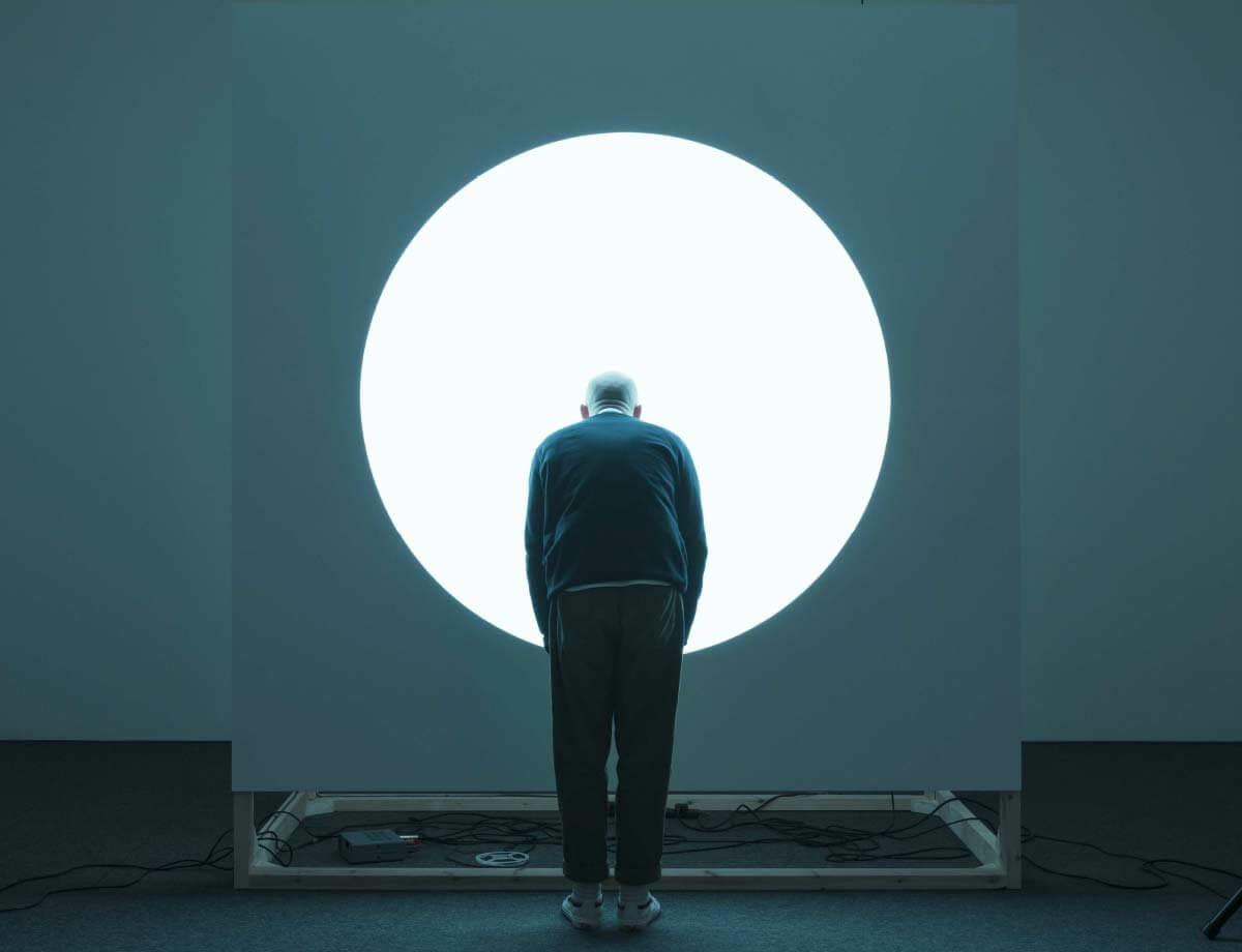 Haroon Mirza on the Emerging Paradigm