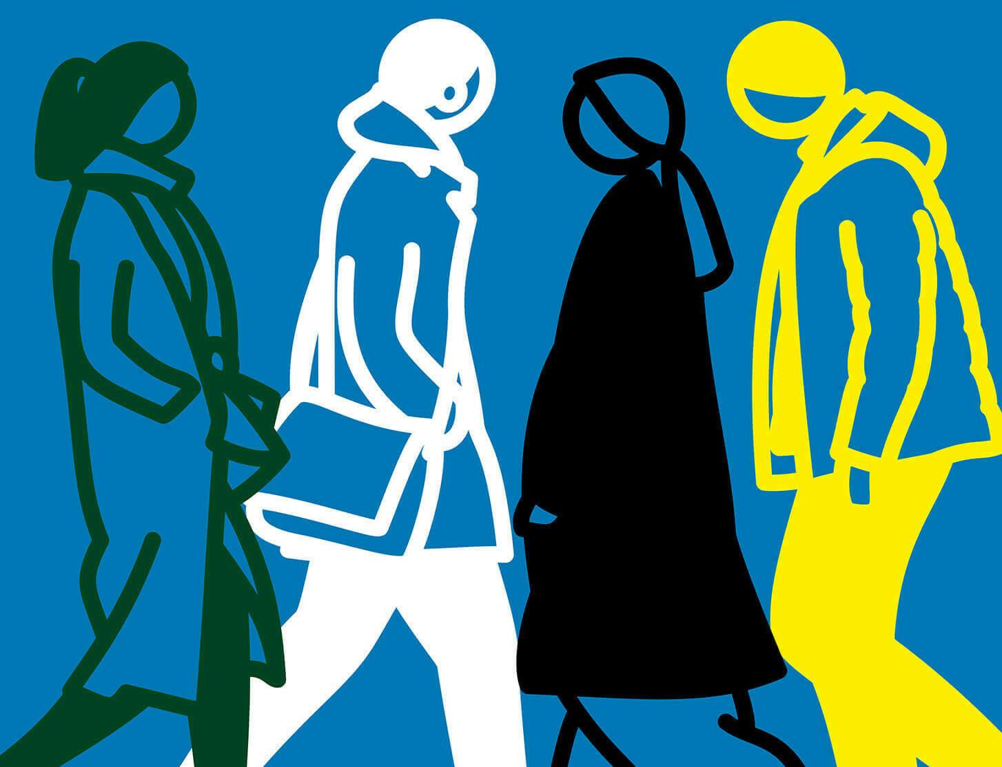 Julian Opie