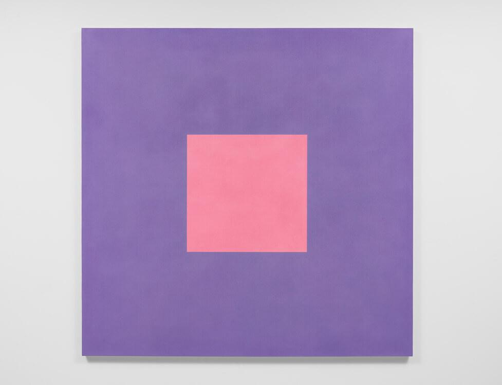 Peter Joseph: The Border Paintings