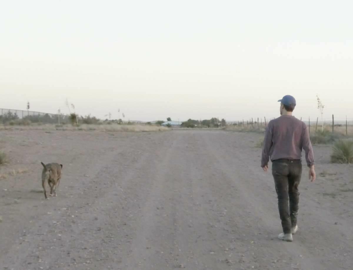 Van Hanos: Marfa studio visit