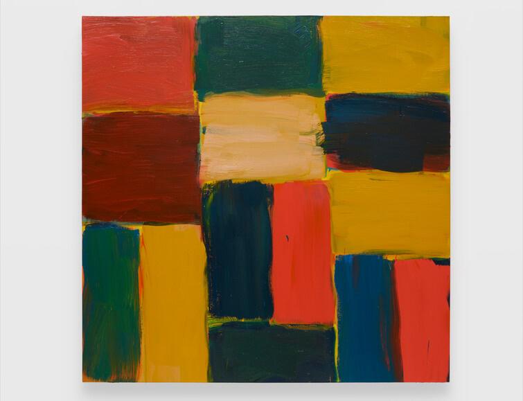 Sean Scully: Wall Big And Small