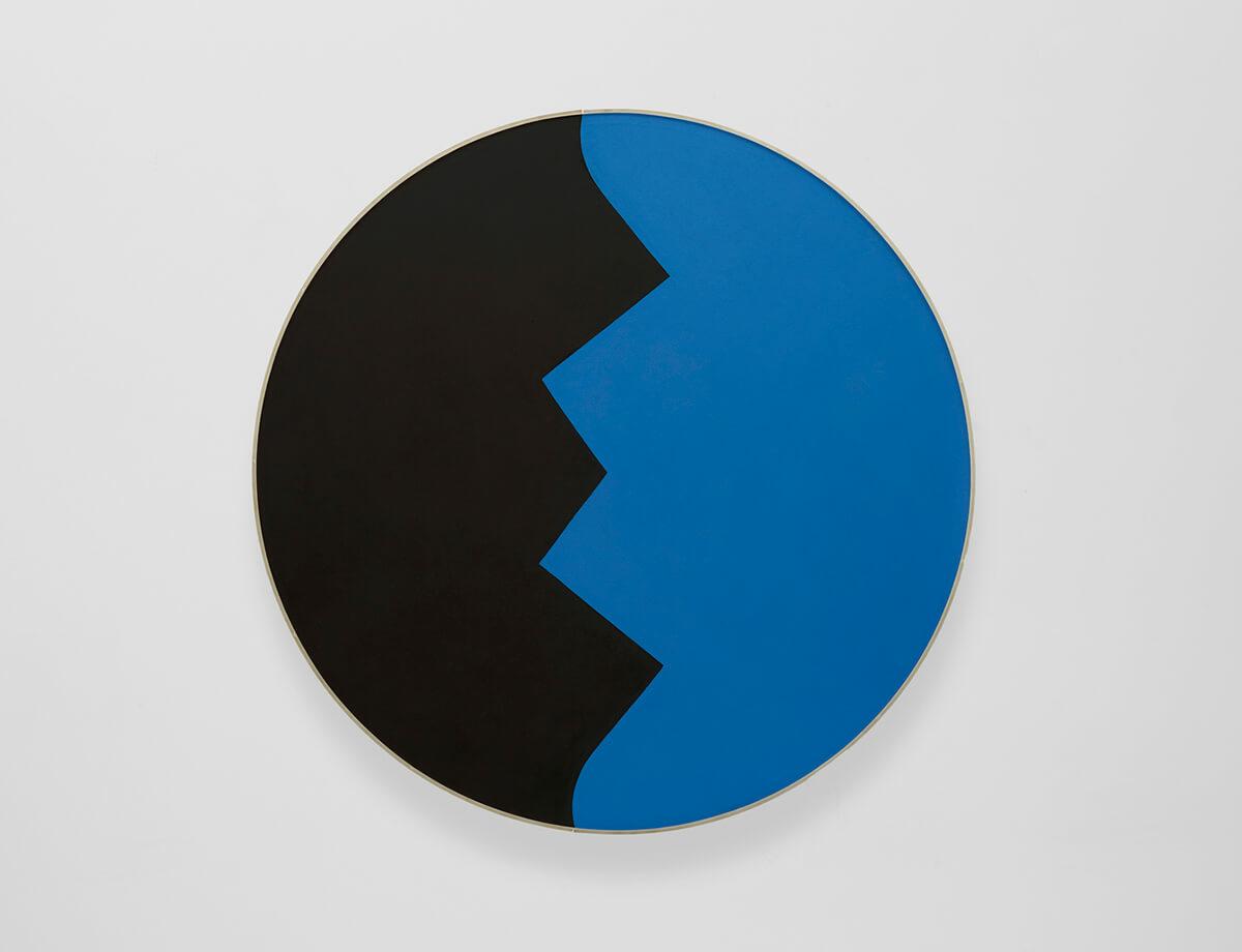 Leon Polk Smith: Prairie Moon