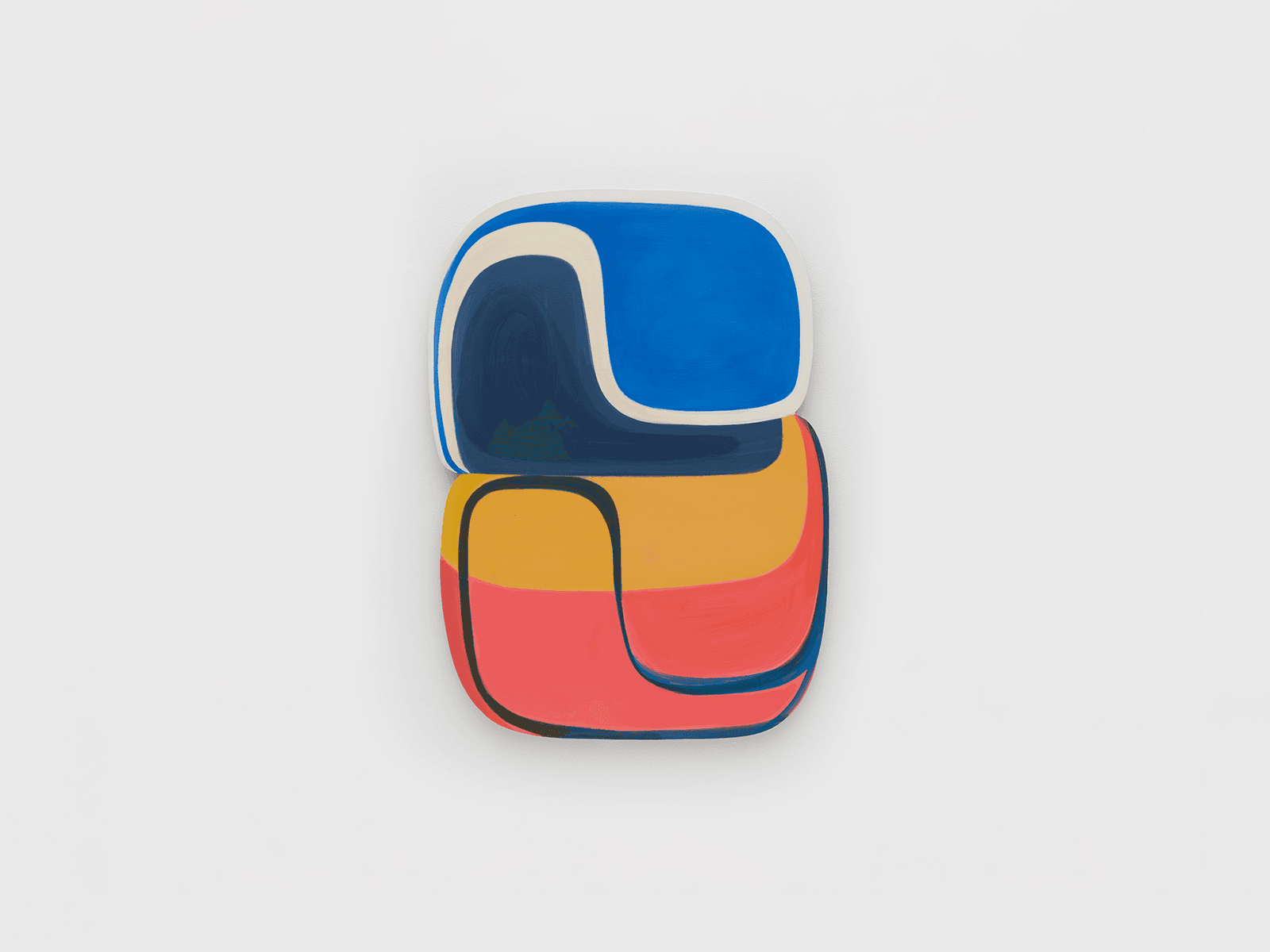 Joanna Pousette-Dart: Small Paintings