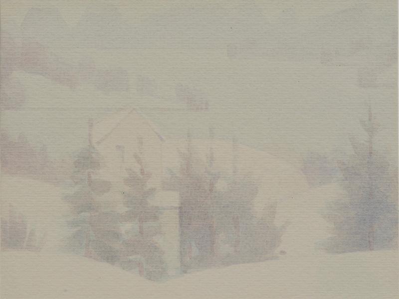 Antonio Calderara: From Lake Orta