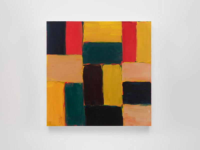 Sean Scully: Big Small