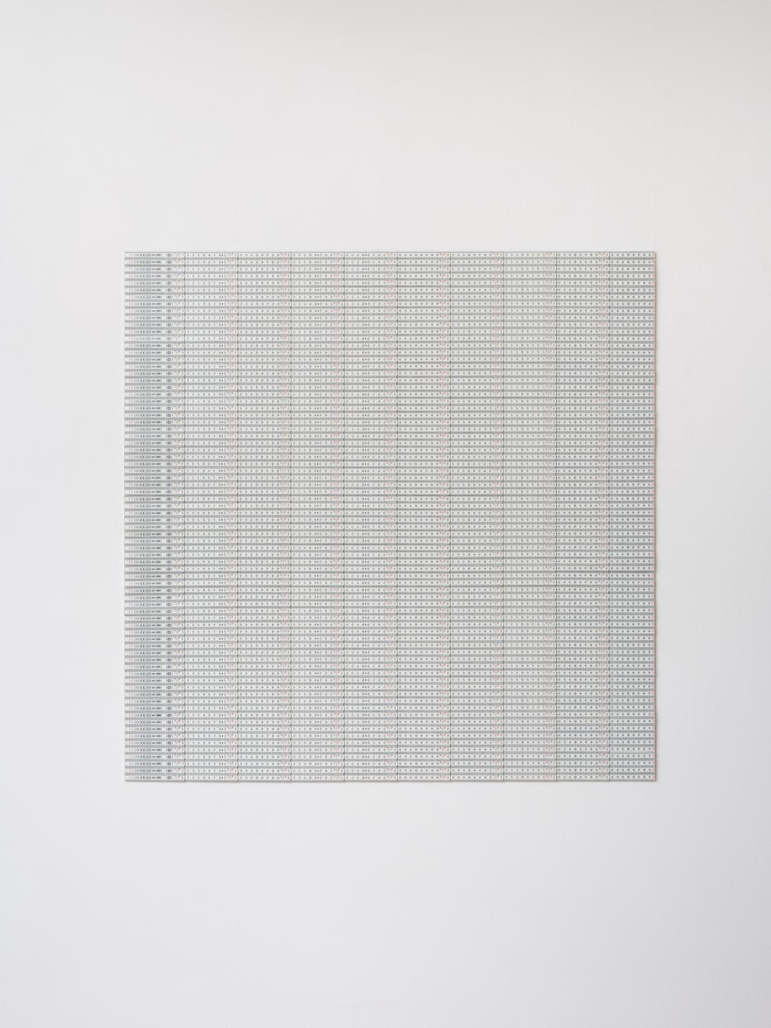 1mx1m by Ceal Floyer