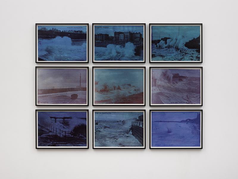 Susan Hiller: Rough Seas