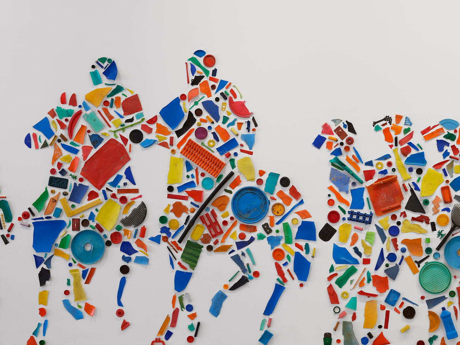 Tony Cragg: Riot