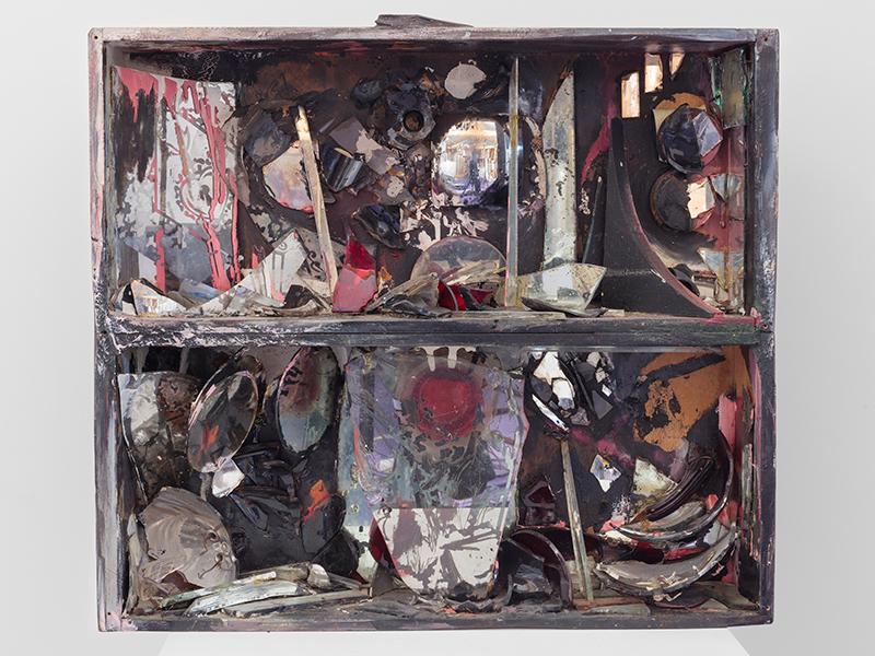 Controlled Burnings: Hiller, Latham, Schneemann