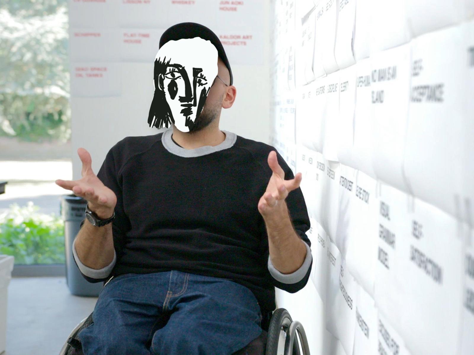 Ryan Gander: PUNTO!