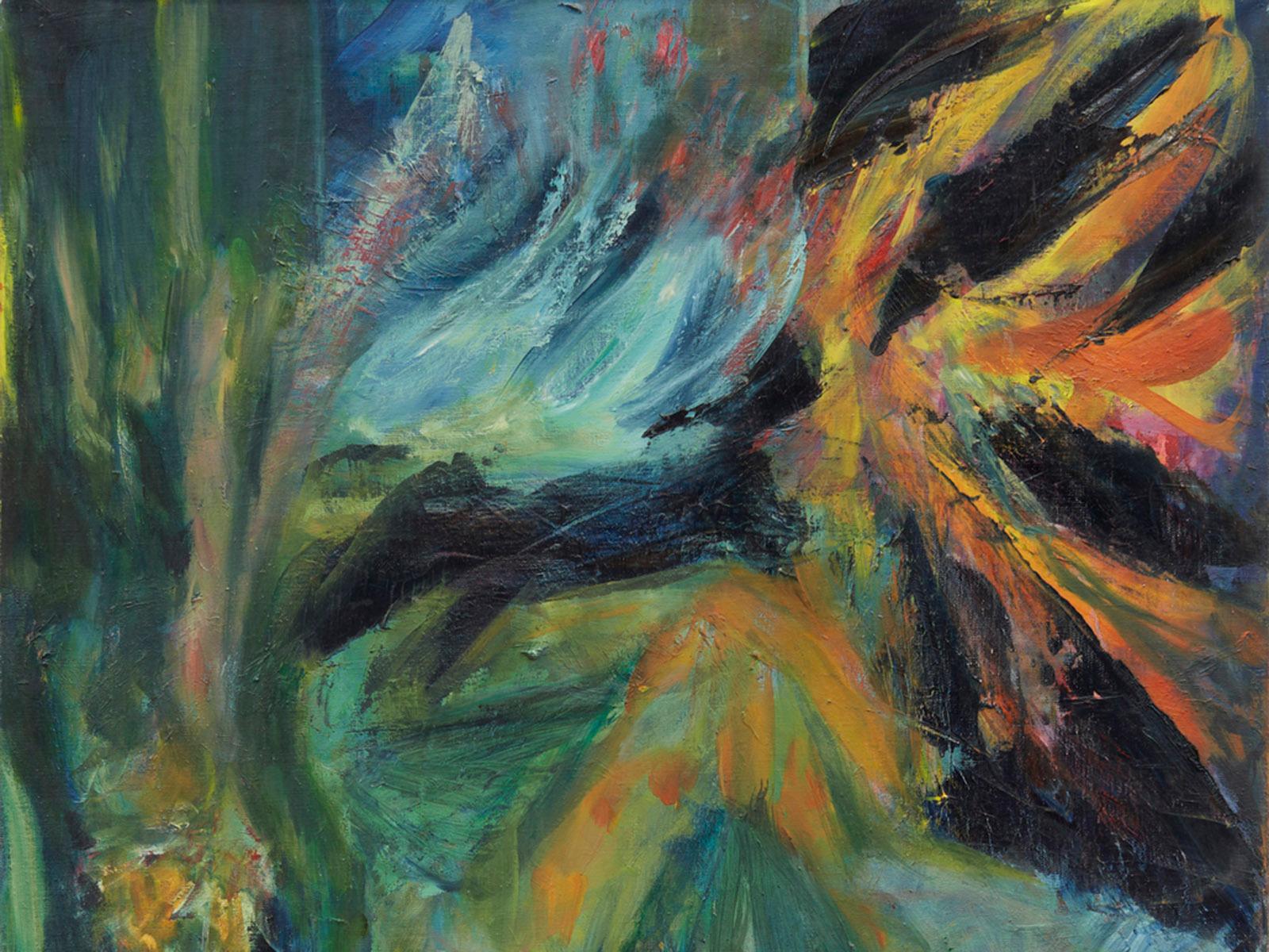 Sarah Cunningham: The Crystal Forest