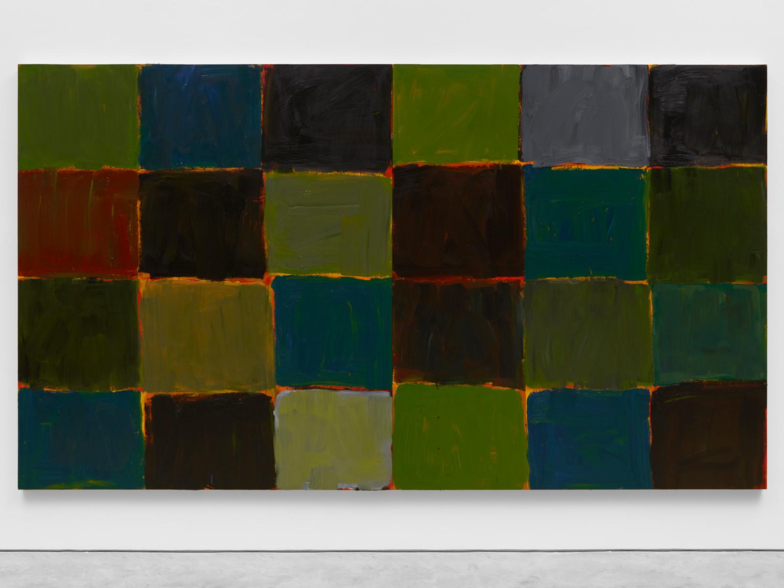 Sean Scully: LA Deep