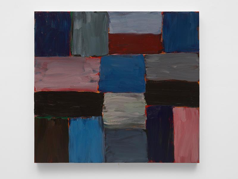 Sean Scully: Wall of Light Land