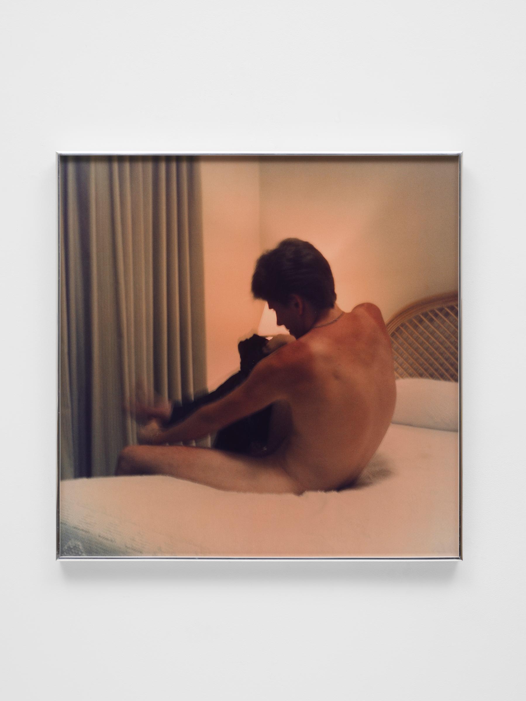 He goes to work by Jack Pierson