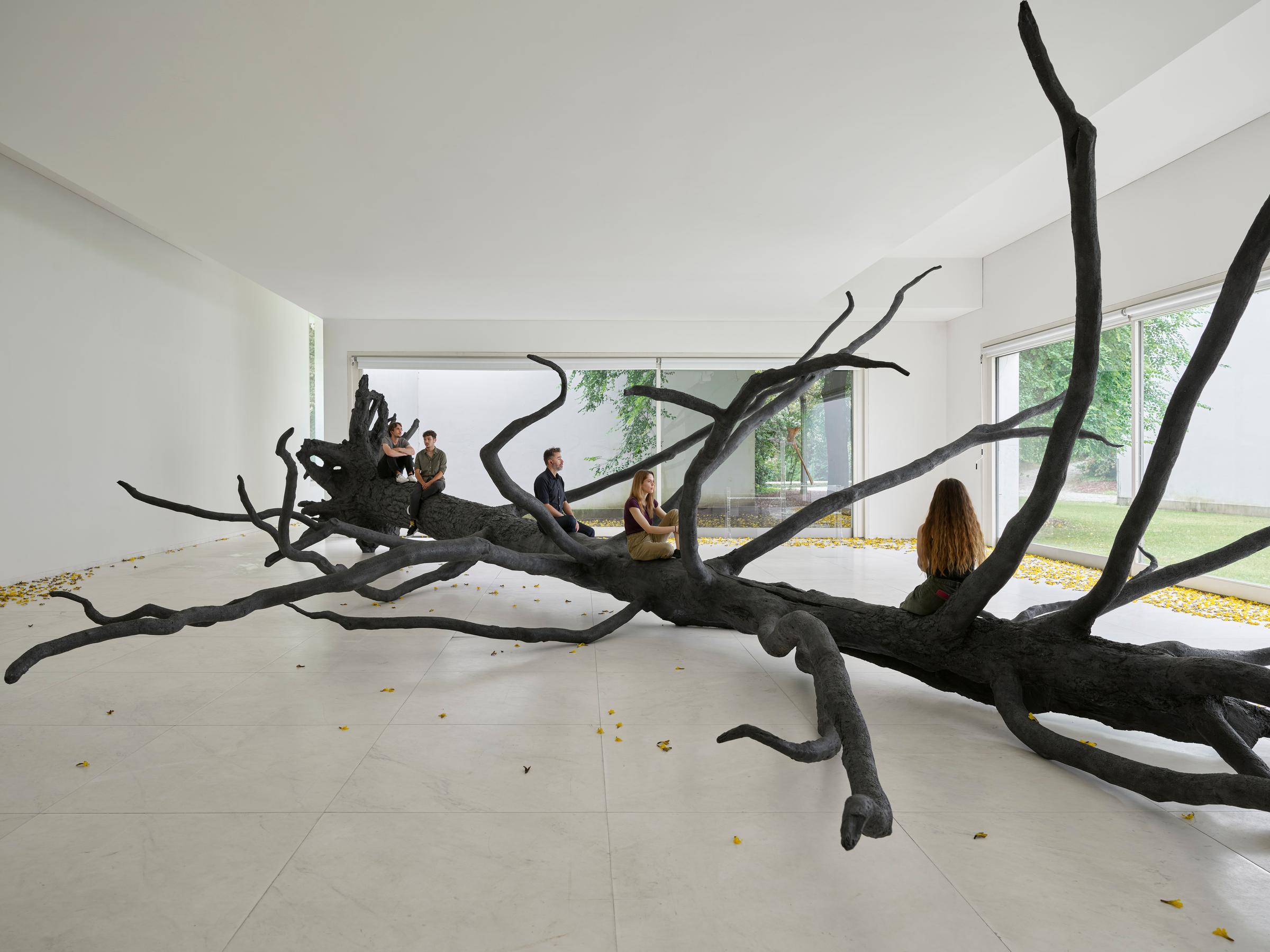 Entelechy by Allora & Calzadilla