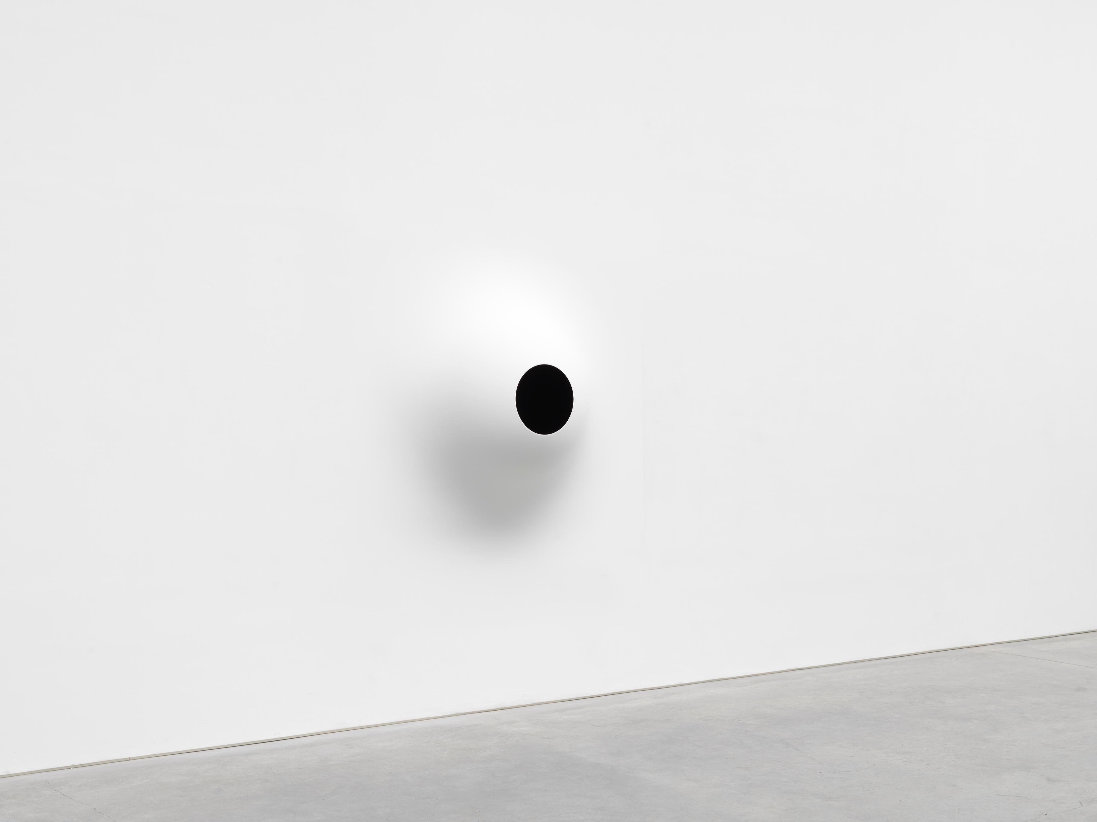 Dark Brutal by Anish Kapoor