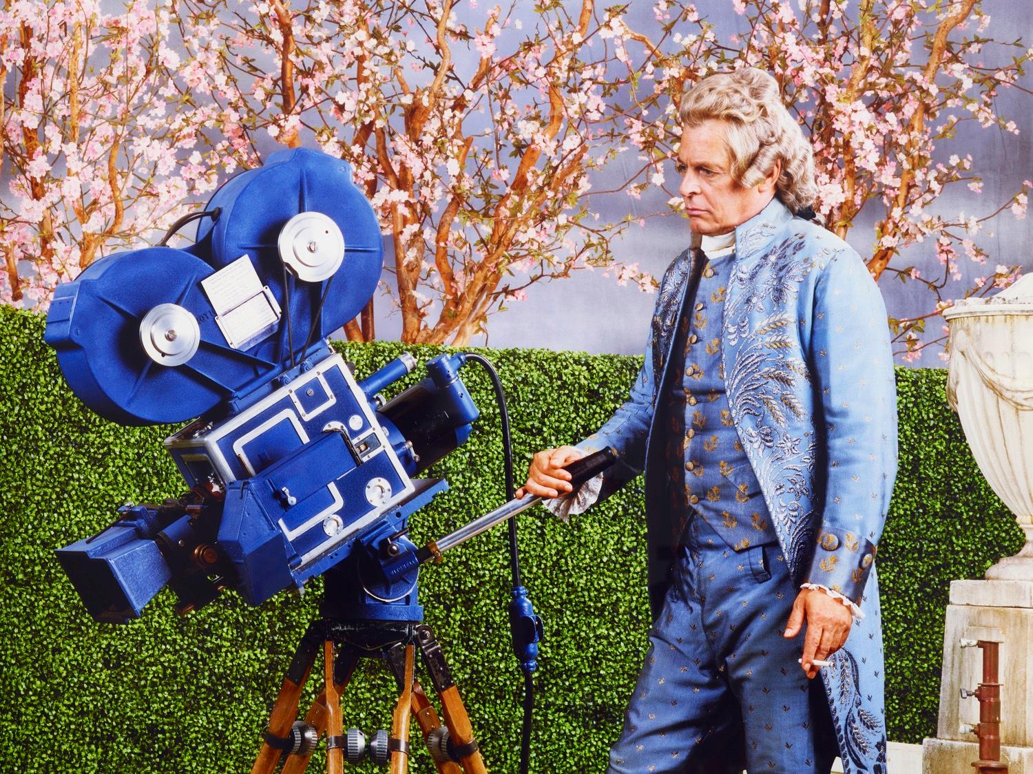 Rodney Graham: Paintings and Lightboxes