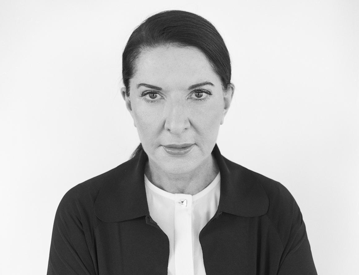 'Desert Island Discs: Marina Abramović' - BBC Radio 4