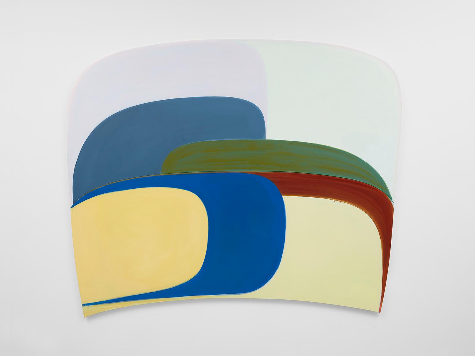 Joanna Pousette-Dart: Centering