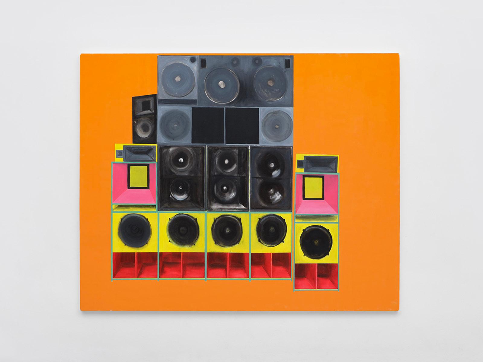 Dexter Dalwood: English Painting