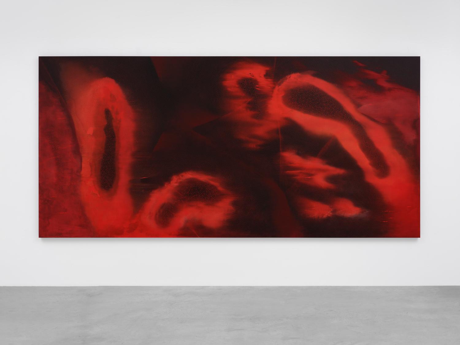 Zygote by Shirazeh Houshiary