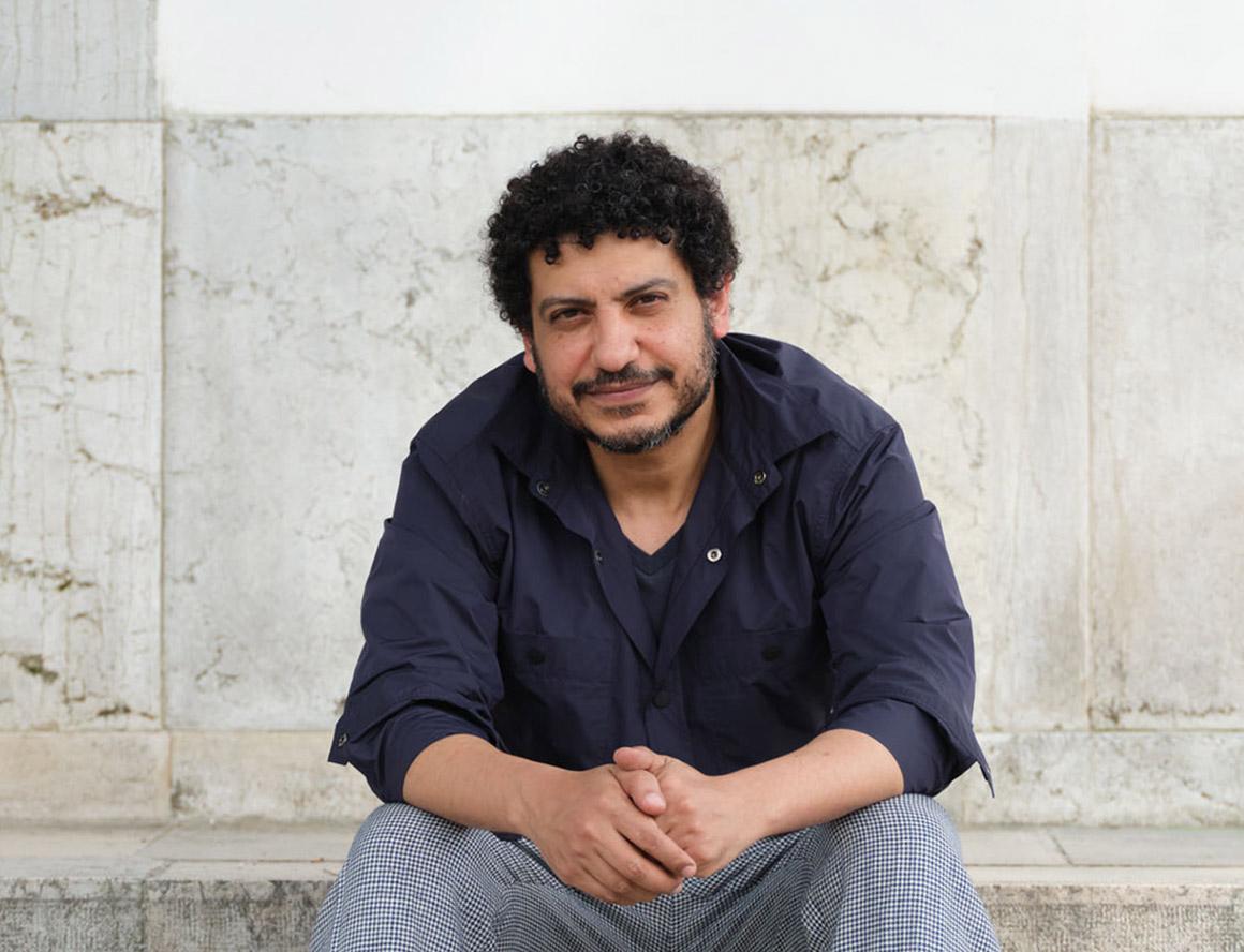 Wael Shawky on episode #4 of 'Everything is Connected: African Artists & Curators in the 60th edition of the Venice Biennale'