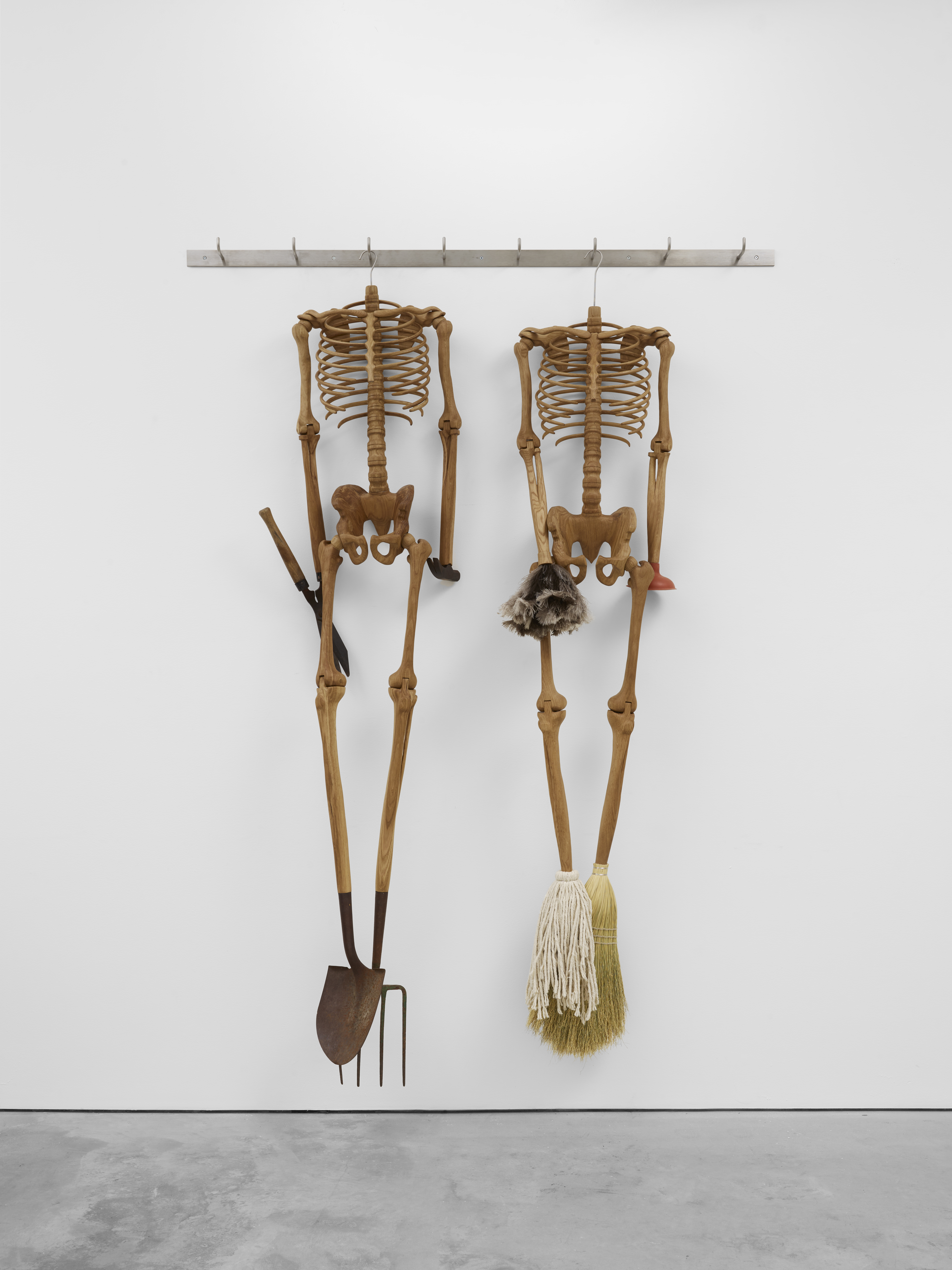 American Gothic by Hugh Hayden