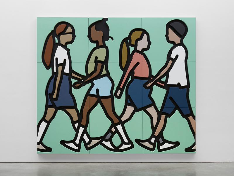 Julian Opie