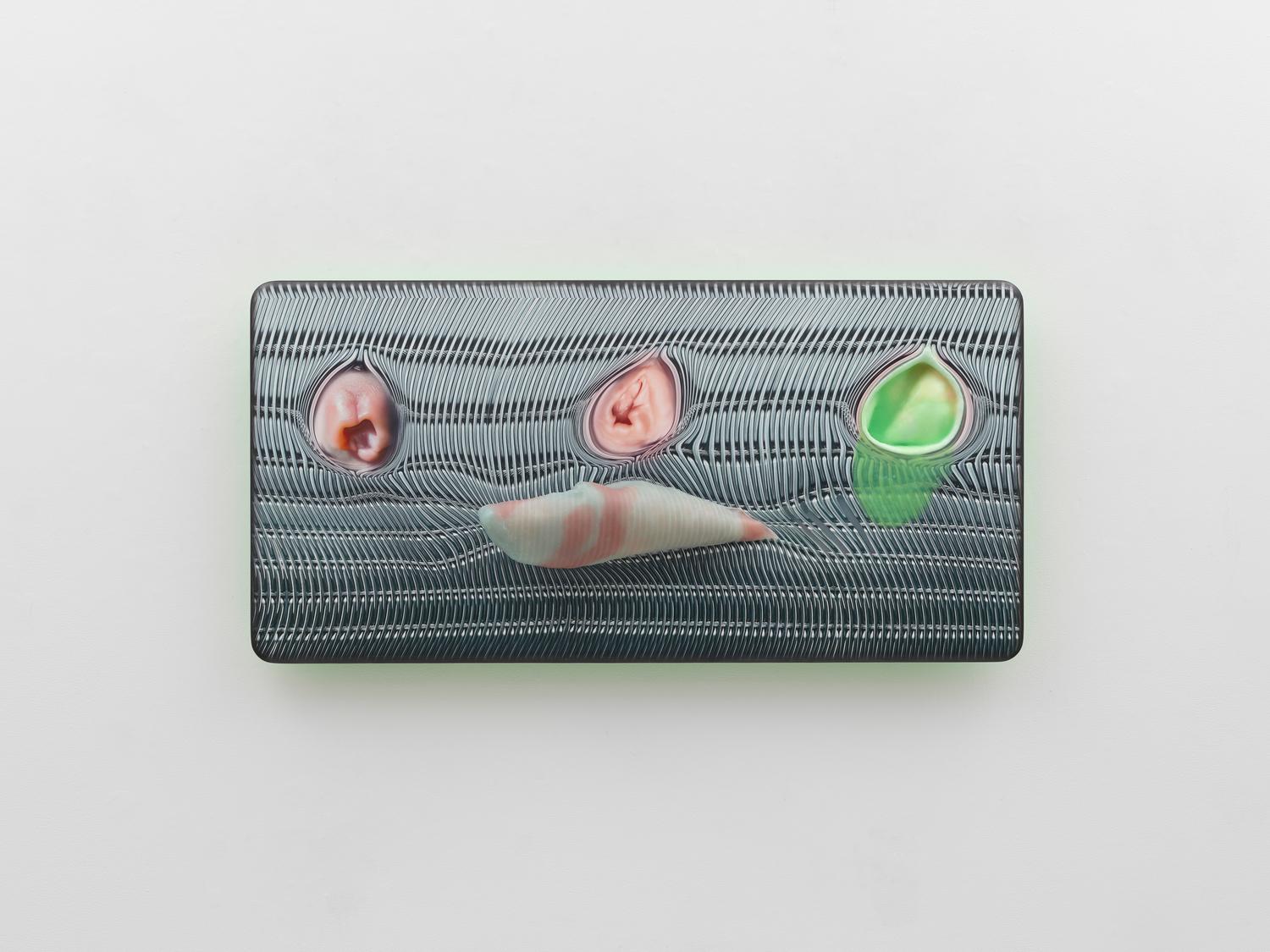 Mammal-screen-green-2 by Tishan Hsu