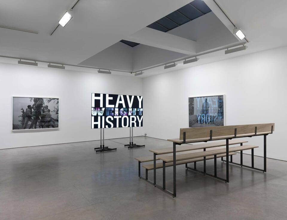 Christian Jankowski: Heavy Weight History