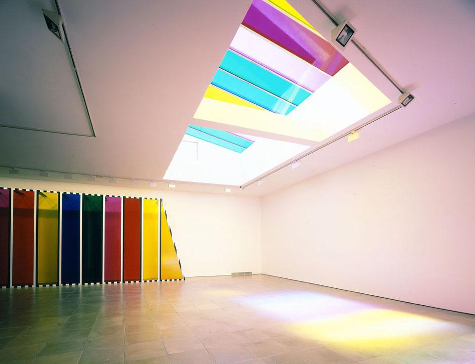 Daniel Buren: New Situated Works