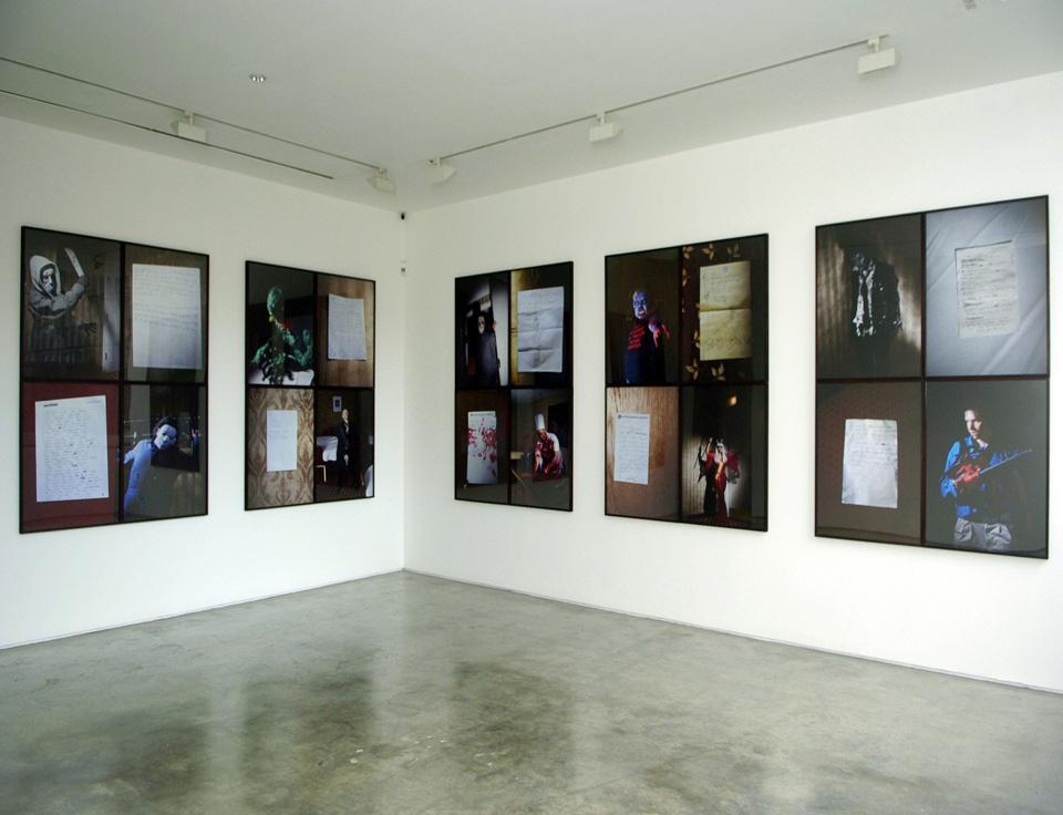 Christian Jankowski: The Frankenstein Set