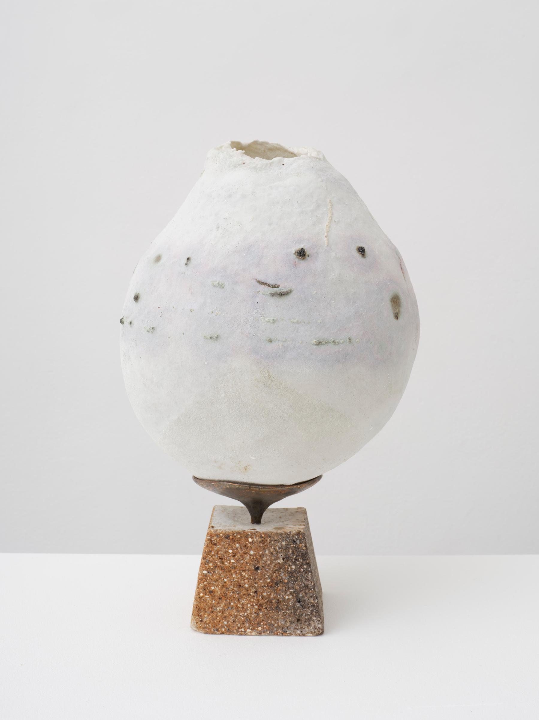 Molted Shell by Masaomi Yasunaga