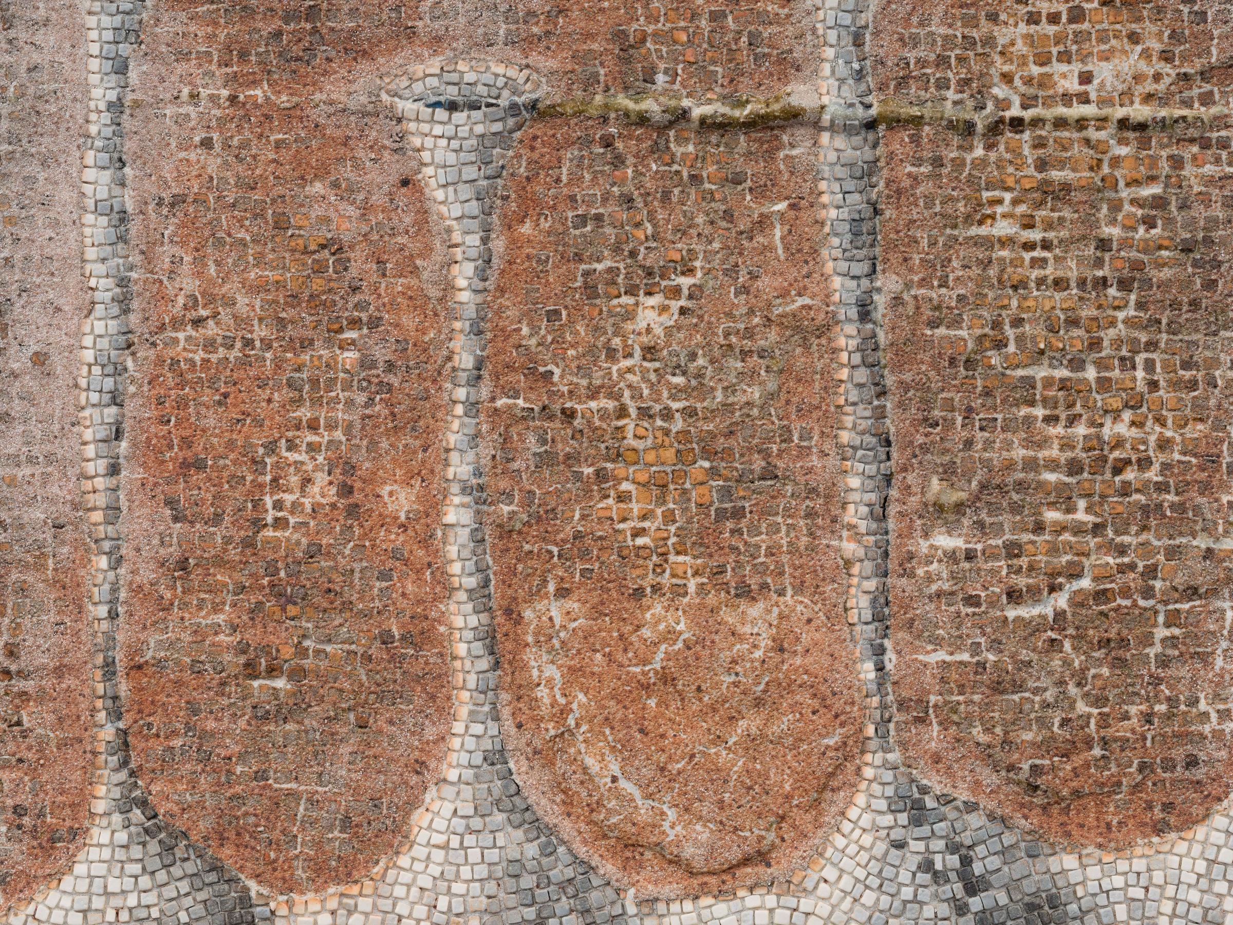 Mosaic by Masaomi Yasunaga