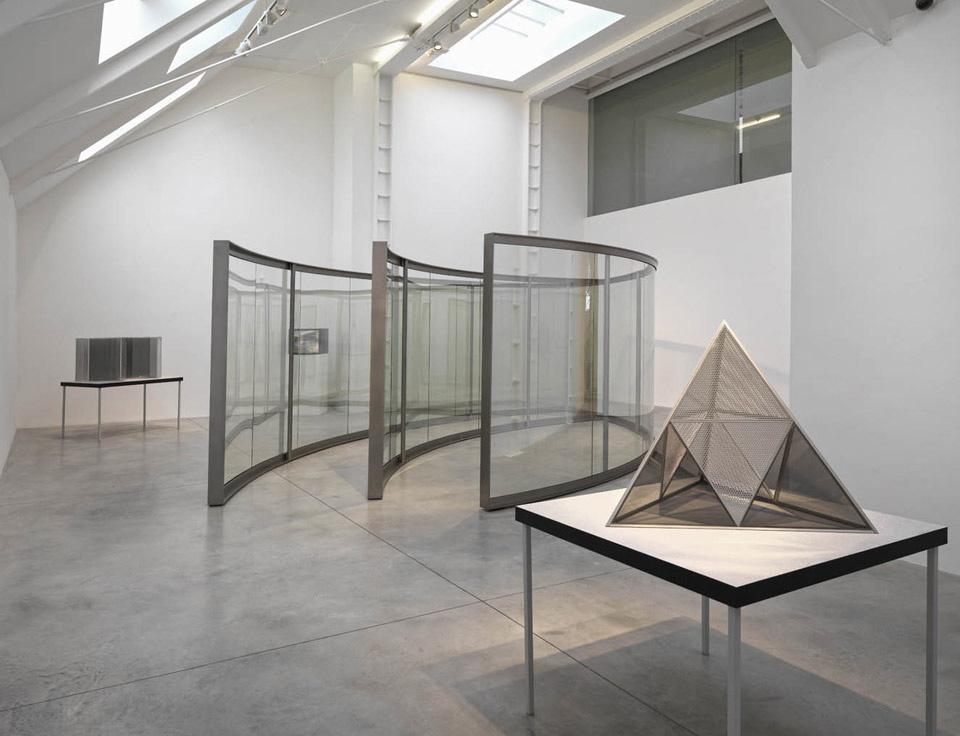 Dan Graham: Pavilions