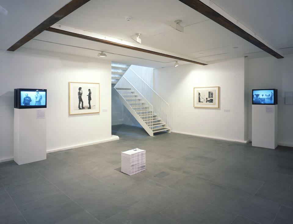 Dan Graham: Performance