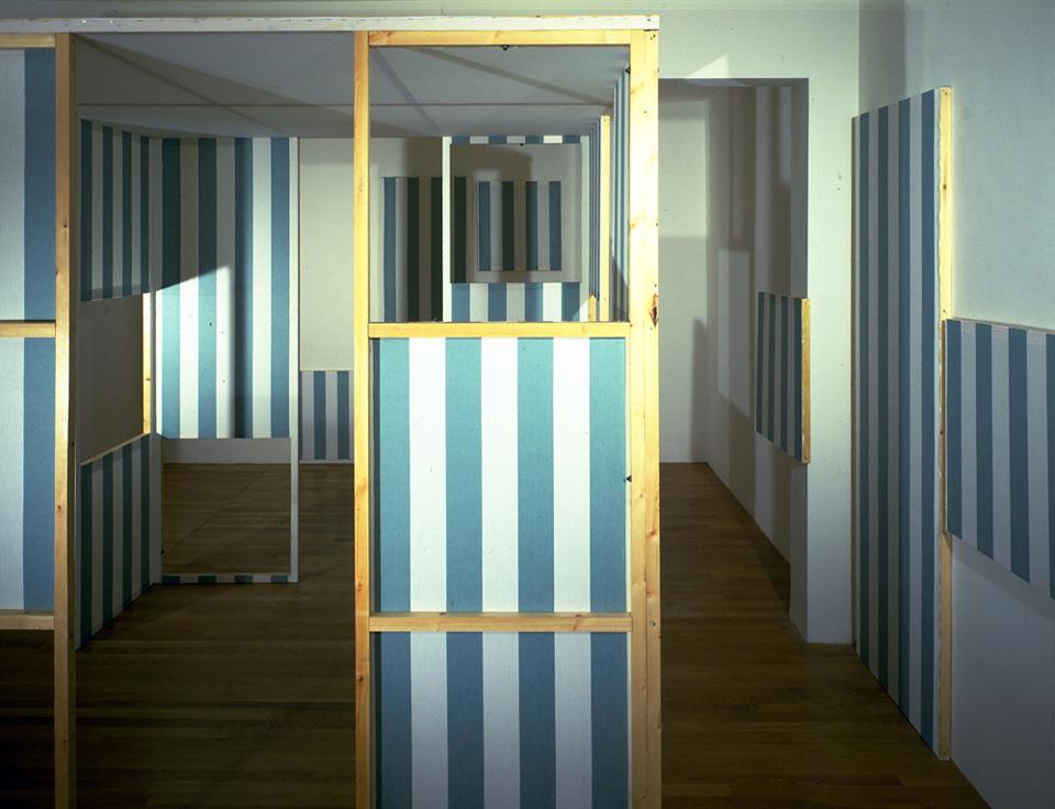 Daniel Buren: Depending on the Situation